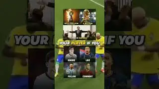 Choose any 1 🔥 #shorts #viral #fifa #trending #messi #shots #youtube #ronaldo #respect #foryou