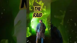 When it's your first Raid in #fallout #comedy