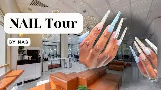Las Vegas&rsquo; Finest: A Showcase of the Best Nail Designs from Top Salons