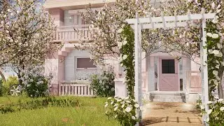 House Flipper 2 - Cherry Minecraft (Sandbox)