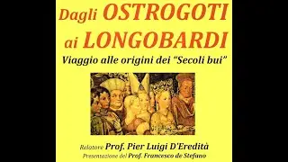 Storia dell'Italia dal VI all'VIII secolo con i regni di Odoacre, di Teodorico e i Bizantini