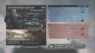 Gears of war 3| Exclusive Green liquid-Metal Skin Give Away|(Closed)