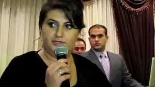 CEO Lousine Karibian, The World Networks at Armenian American Business Awards Gala at the Vatican