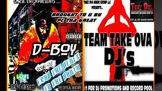 D BOY GMB - THE DOPE GAME