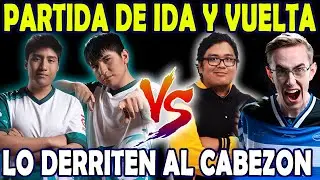 PARTIDAZA! WISPER PRENDE STREAM SE ENFRENTA A SMASH y CCNC | SMASH LO BUSCA A WISPER
