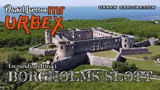 Vi besöker Borgholms slott på Öland.  urban exploration in a Old castle in sweden. (mrURBEX #64)