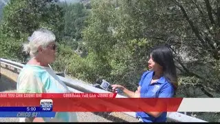 Community reacts to Dixie Fire burning in Plumas County