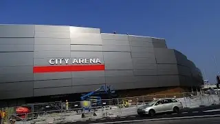 City Arena Trnava   LI.