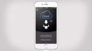 PhotoFast ONE App - Cloud Backup Function