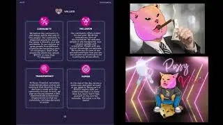 $Pussy Financial - Pink Paper (english reading)