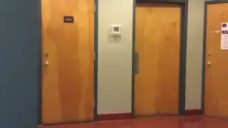 Other Zip Systems elevator at Todt Hill Medical Center Staten Island New York