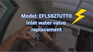 Electrolux washer e11 error l Water filling issue