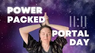 Power Packed Portal Day 11:11 - Weekly Yoga Mudra Oracle Reading
