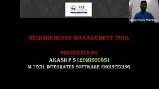 Requirements Management Tool