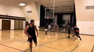 Ballin 10-16-2025 God bless for the gym invite. It was so much fun!