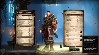 Divinity: Original Sin - A Detailed Look @ Character Creation