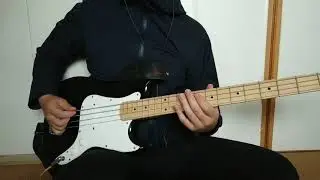 Bass Cover - Circles - Post Malone