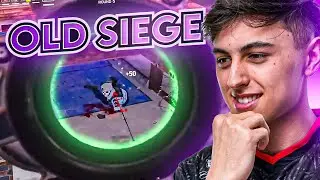 What Siege Used to be... (Throwback Video #2) - Rainbow Six Siege