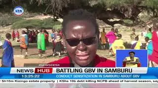 Samburu County records surge in GBV, with FGM and early marriages threatening girls