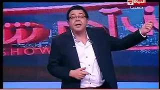 بنى ادم شو - النجم أحمد ادم واقوى تريقة على مرسى والبلتاجى بعد الحكم 