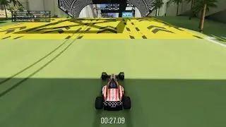 Trackmania Spring Campaign