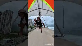 Efeito Solo com Asa Delta