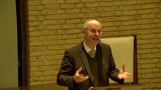 Ds. P. de Vries | Lezing over bijbelvertaling |