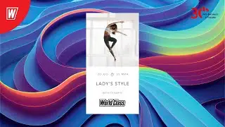 LADY'S STYLE с Витой Поршиной | 7 декабря 2023 | Онлайн-тренировки World Class