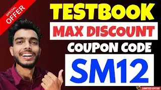 Testbook Pass Pro Coupon Code 2026 | Testbook PassPro Max & Super Pass Live Discount |Save Up To 70%