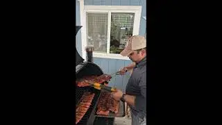 How To Cook Ribs On Pellet Grill