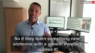 How to develop a growth mindset. Top 5 principles.