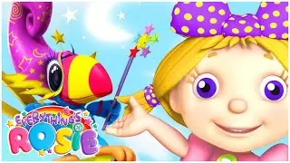YOU CAN DO MAGIC! | Best Kids TV Shows | Everythings Rosie