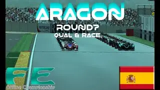 GP4 Formula e OC Teruel ePrix - Qualifying & Race