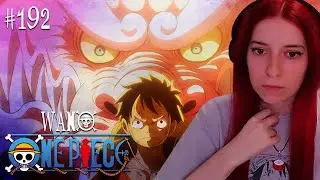 REACCI&Oacute;N A ONE PIECE 👒🏴&zwj;☠️ | WANO | EP 1051 - 1053 | EL FIN DE ONIGASHIMA 🧨 &iquest;QU&Eacute; ES SANJI? 🤖