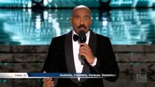 Miss Universe 2015 FULL SHOW HD: Winner Ms Philippines Pia Wurtzbach (Steve Harvey Epic FAIL)