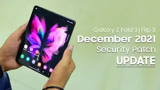 Samsung just released December 2021 security patch😥😥😥 | SammyFans
