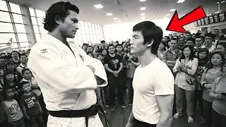 6-Foot Judo Master Challenged Bruce Lee At LAX Airport &mdash; 7 Seconds Later He Was On The Ground