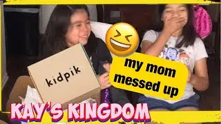 KidPiK try on and review (one size too small) - Kay&rsquo;s Kingdom