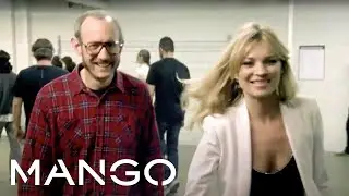 The GREAT ESCAPE with KATE MOSS | MANGO FW11