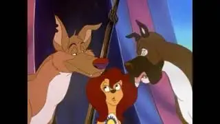 Fearless Fido part 2 (all dogs go to heaven the series)