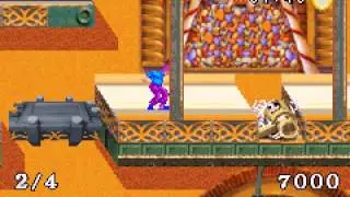 Santa Clause 3, The - The Escape Clause (GBA / Game Boy Advance) - Vizzed.com Play