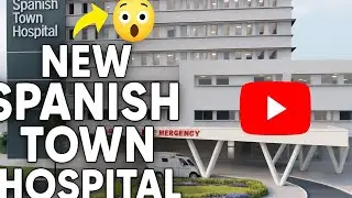 New Spanish Town Hospital Construction Update | Jamaica’s $5.5 Billion Healthcare Transformation