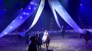 they are getting married! Have you ever went to outback spectacular?