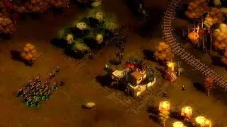 They Are Billions (Windows) 2 - Zombie Break-in! [1080p, 60 FPS, No commentary]
