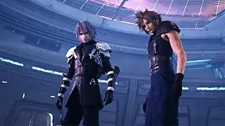 Cloud Strife and Young Sephiroth Kill Sephiroth Part 3 - Final Fantasy Rebirth #ff7r