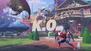 MARVEL Tōkon: Fighting Souls CLOSED BETA Part 1