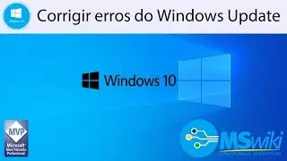 Windows 10 - Corrigindo erros do Windows Update