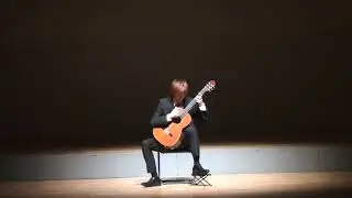 William, It Was Really Nothing　愛知大学ギターアンサンブル部　第56回定期演奏会
