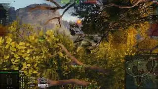 STRV 103 B Ace Tanker #мир #wot #wotгайд #worldoftanks #миртанков #wotreplays #wotpvp