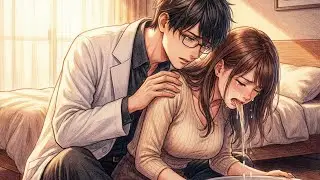 【看病ﾎﾞｲｽ】嘔吐する闘病中の彼女を医者彼氏は副作用を和らげてあげる【女性向け/ASMR/関西弁】